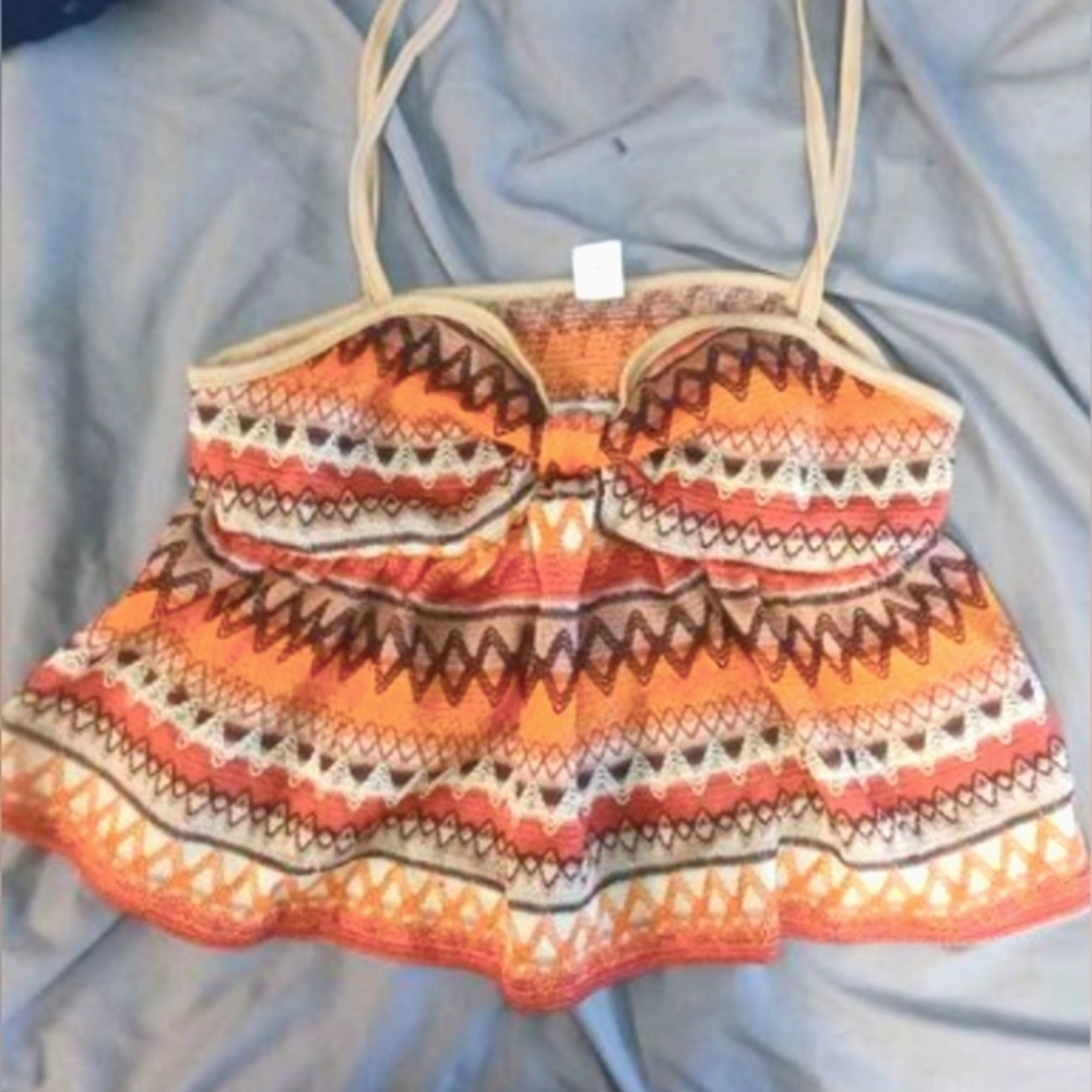 Hippie top girls small